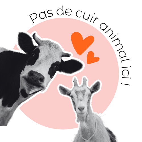 Pourquoi nous ne travaillons pas le cuir : vers une mode éthique et engagée