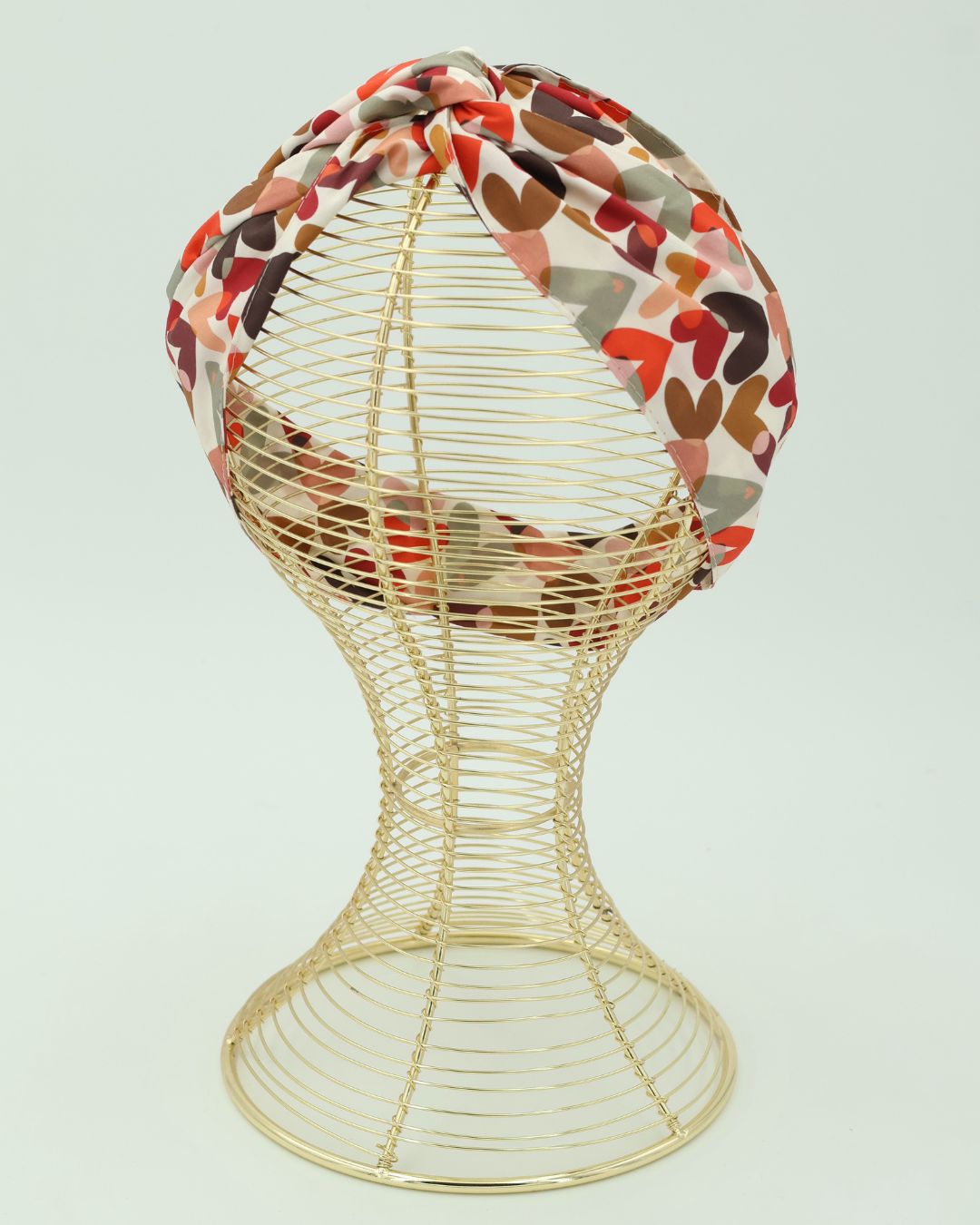 Bandeau pour cheveux - JOLIS COEURS