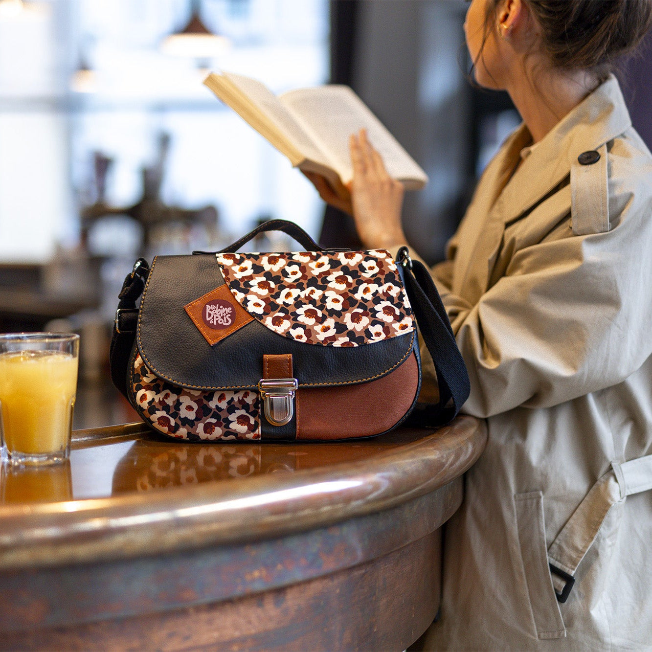 Sac Besace Maximini'z MIRA