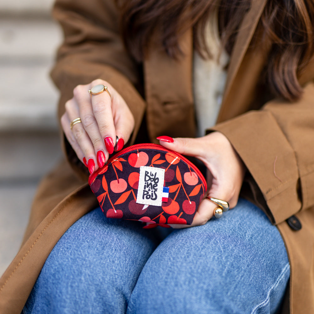 Porte-Monnaie Bourse GRIOTTE