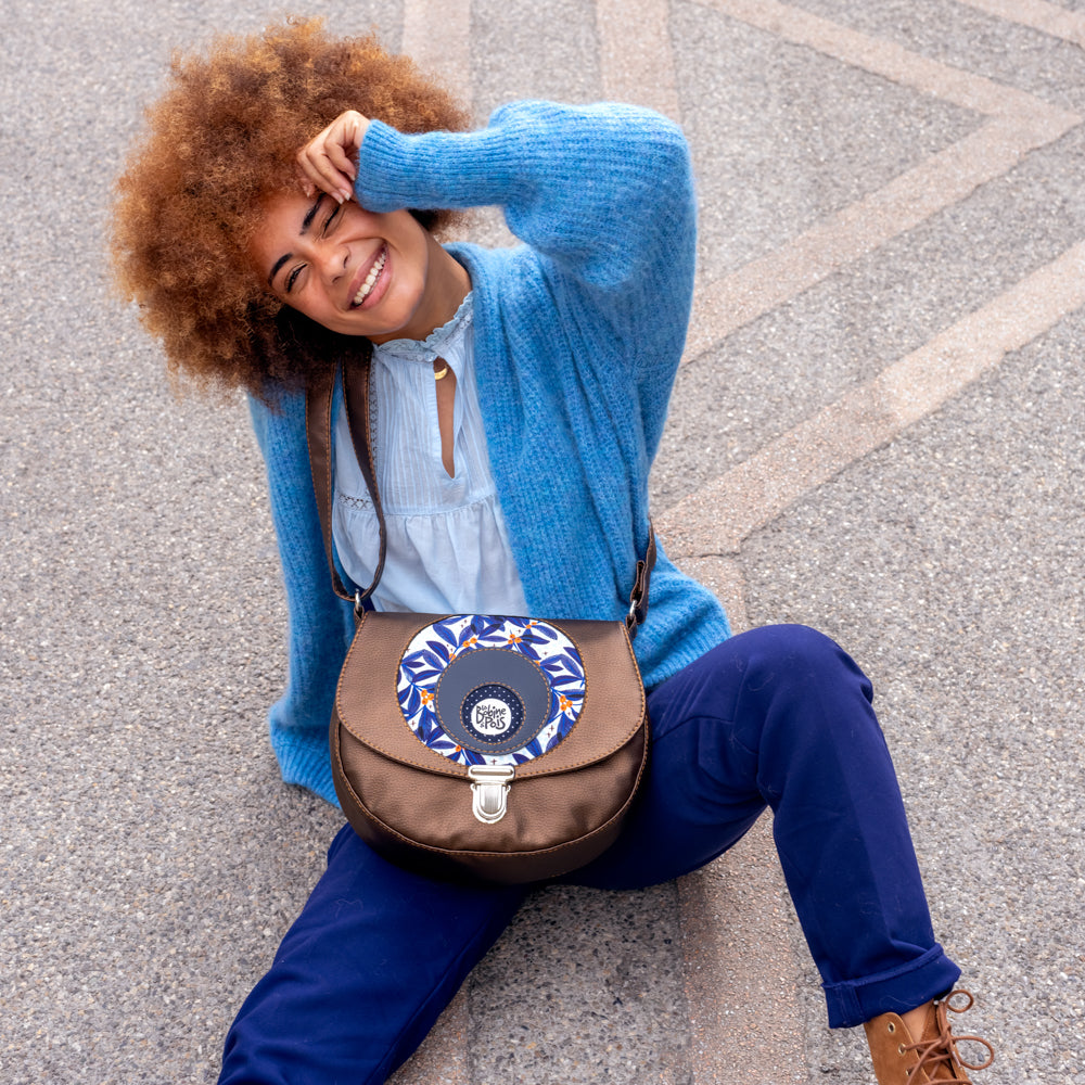 Sac besace Loopie BAÏA