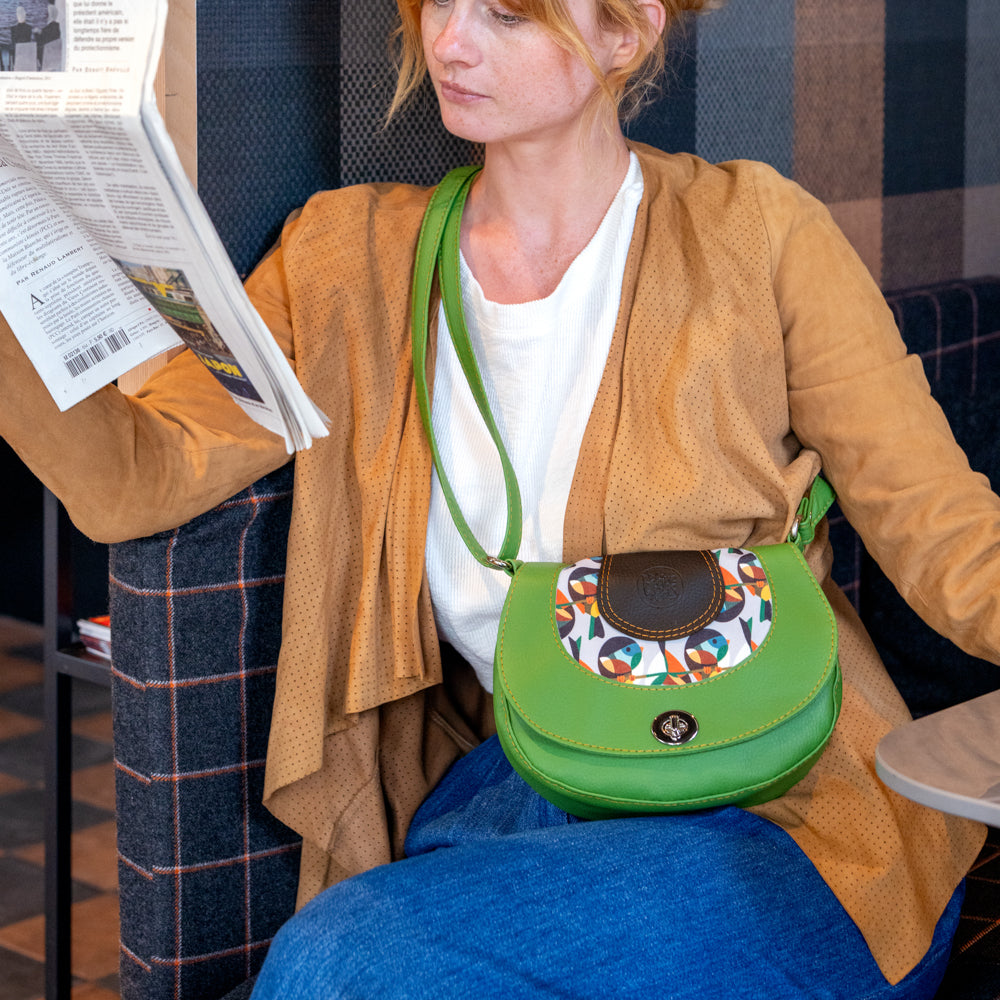 Petit sac bandoulière Minus GAZOU