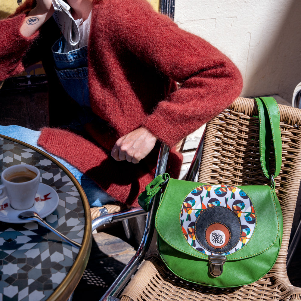 Sac besace Loopie GAZOU