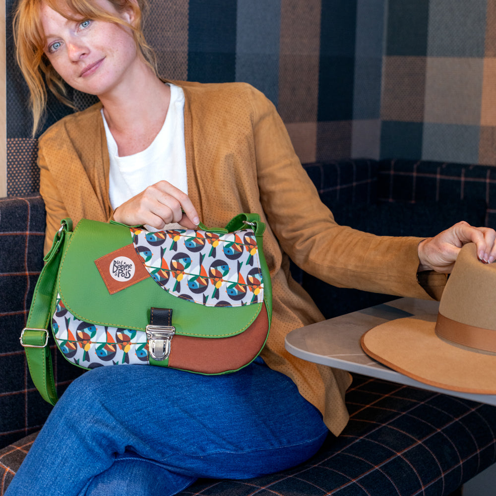 Sac Besace Maximini'z GAZOU