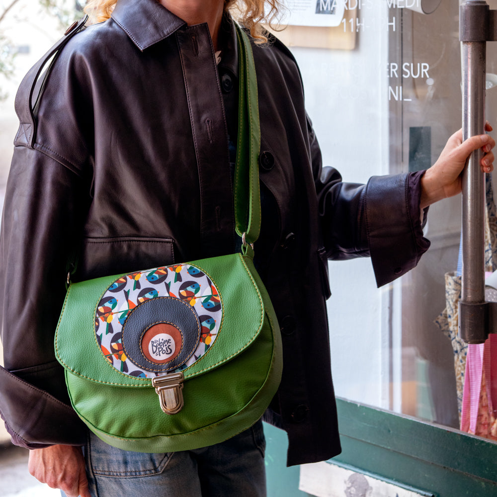 Sac besace Loopie GAZOU