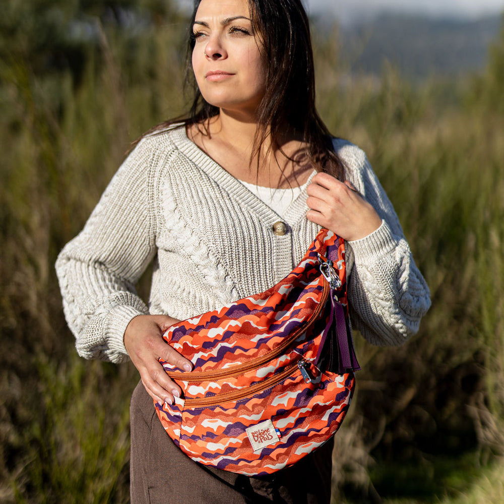 Sac Big Banana MAGMA