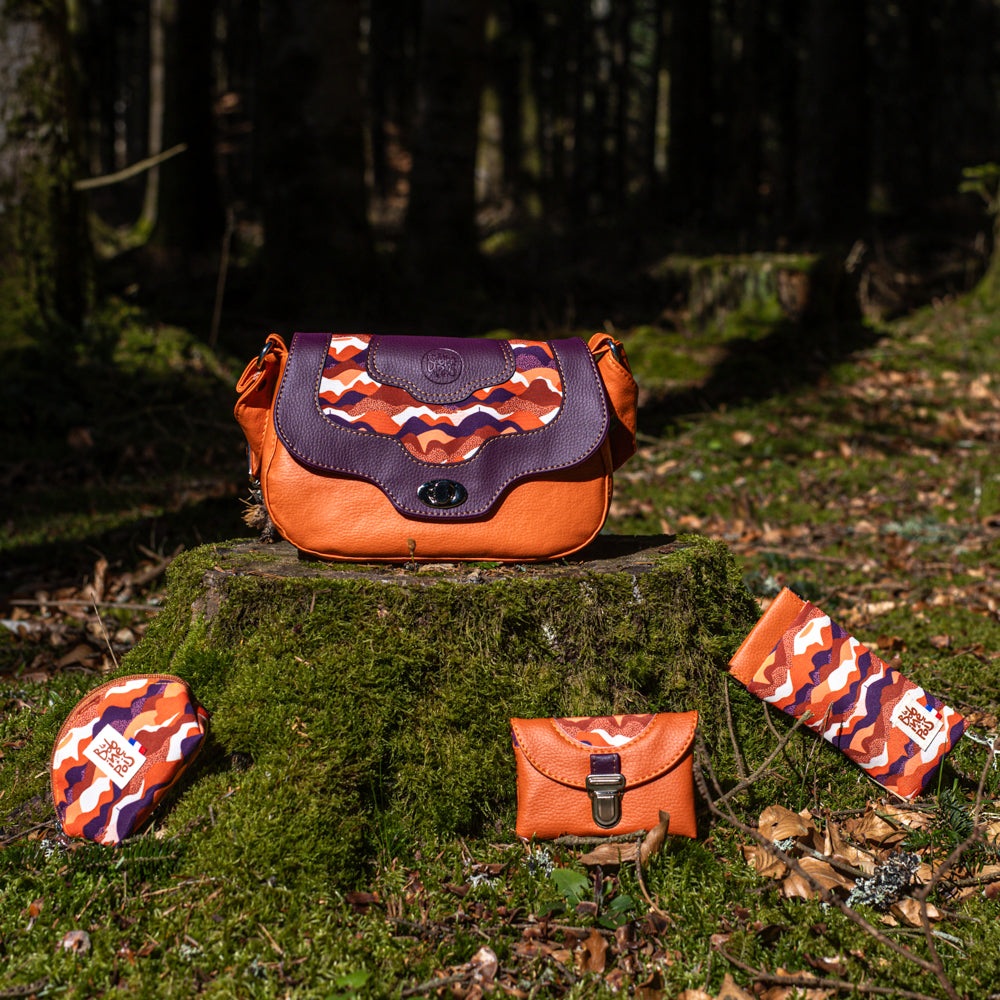 Sac bandoulière Mélo MAGMA