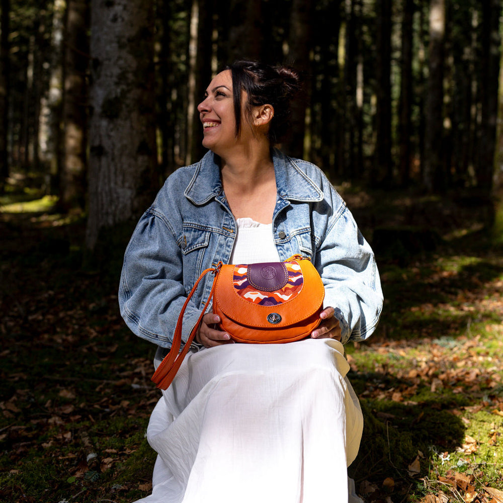Petit sac bandoulière Minus MAGMA