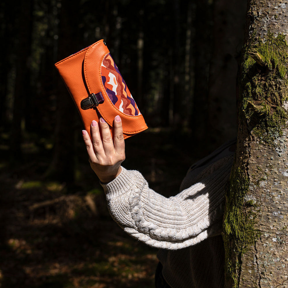 Pochette Compagnon MAGMA