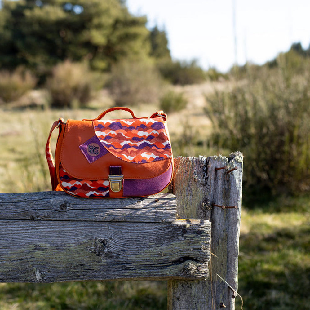 Sac Besace Maximini'z MAGMA