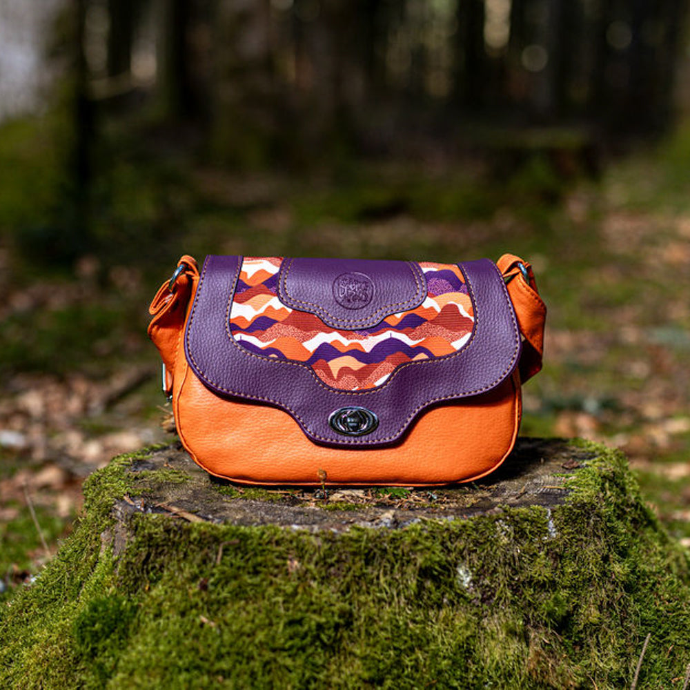 Sac bandoulière Mélo MAGMA