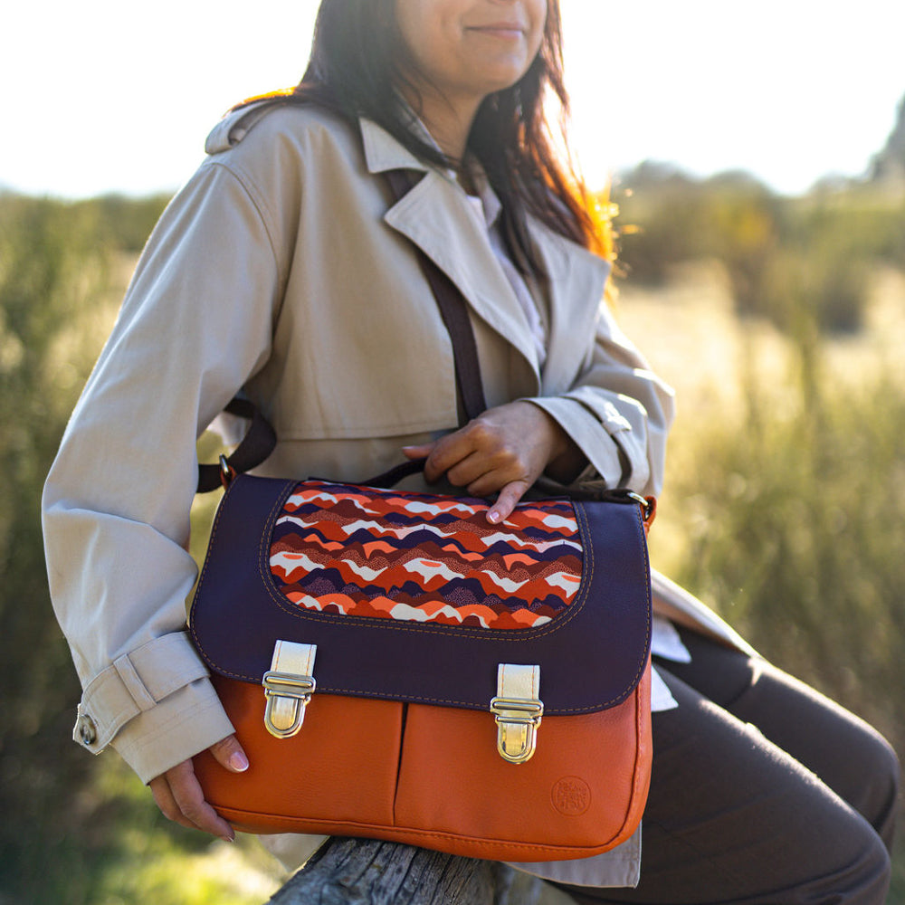 Sac cartable Obby MAGMA