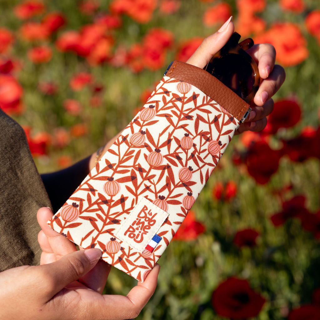 Étui à lunettes souple PRALÉPINE