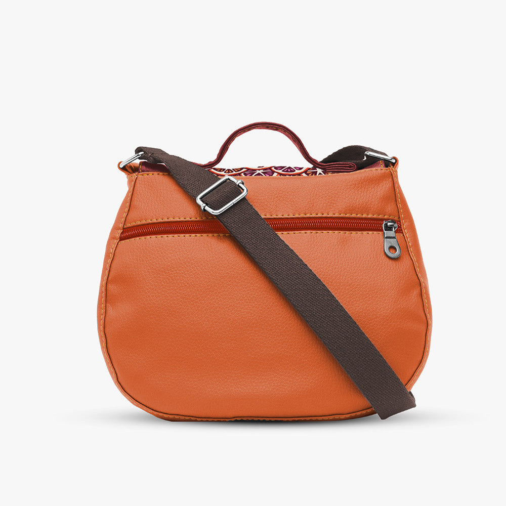 Sac bandoulière Gaby GRANITA