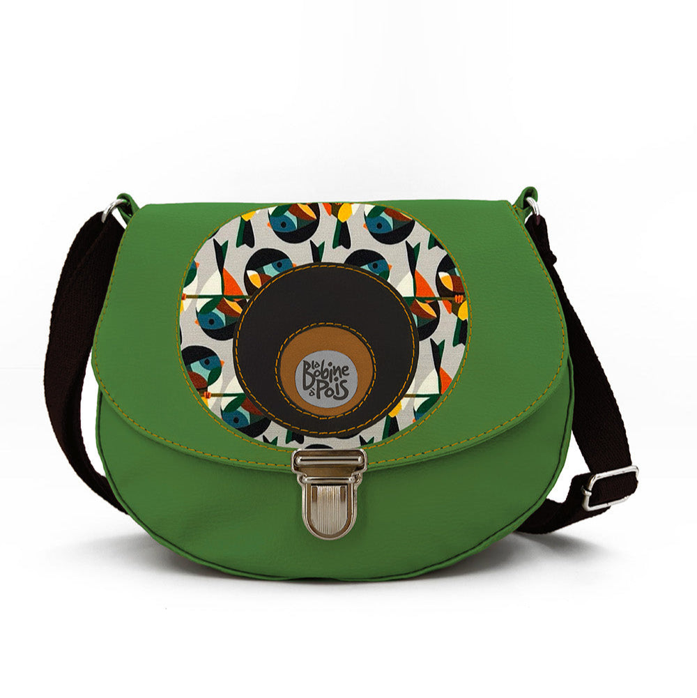 Sac besace Loopie GAZOU