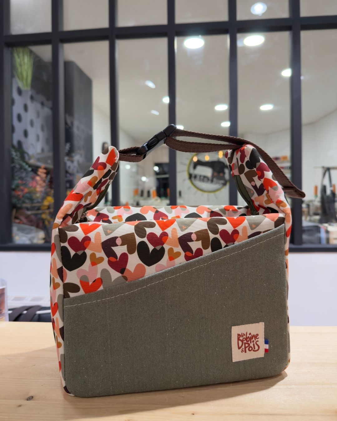 Lunch Bag JOLIS COEURS