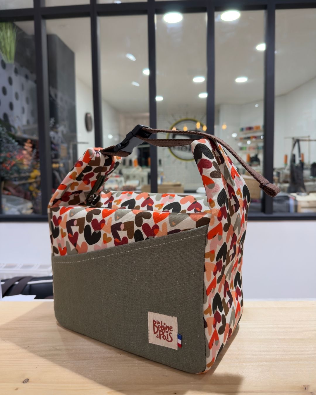 Lunch Bag JOLIS COEURS