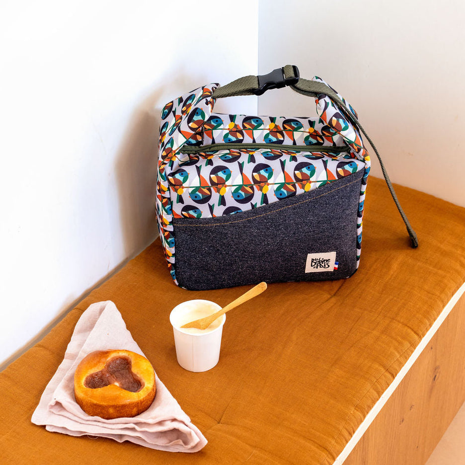 Lunch Bag GAZOU