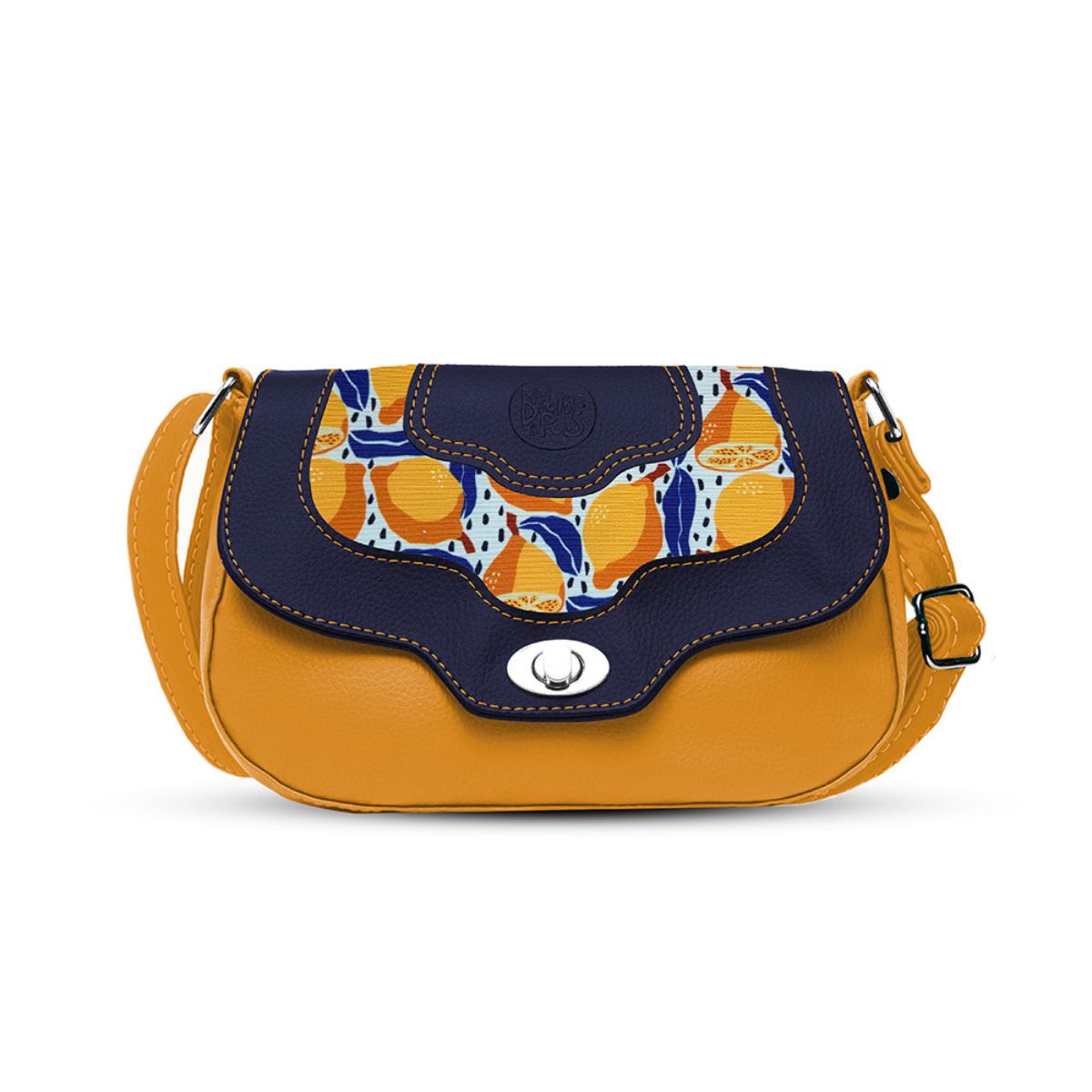 Sac bandoulière Mélo ZESTE