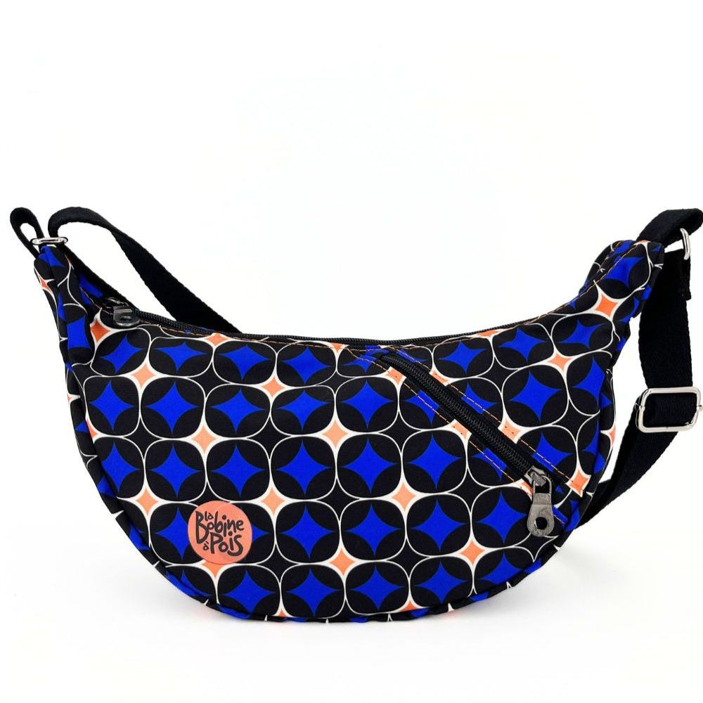 Petit sac demi lune - MiniMoon AEKI