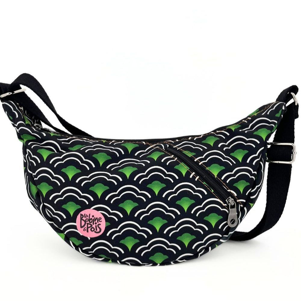 Petit sac demi lune - MiniMoon ZONGA