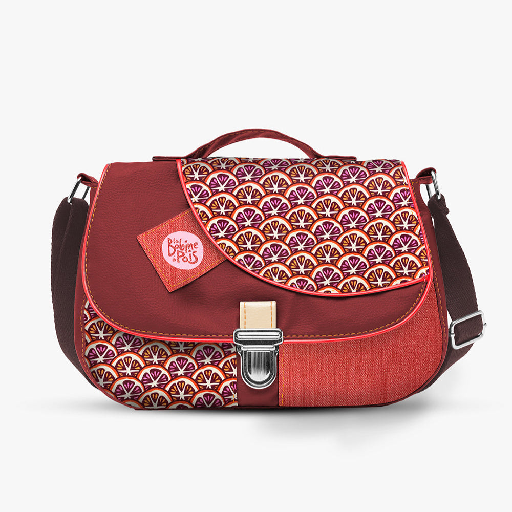 Sac Besace Maximini'z GRANITA