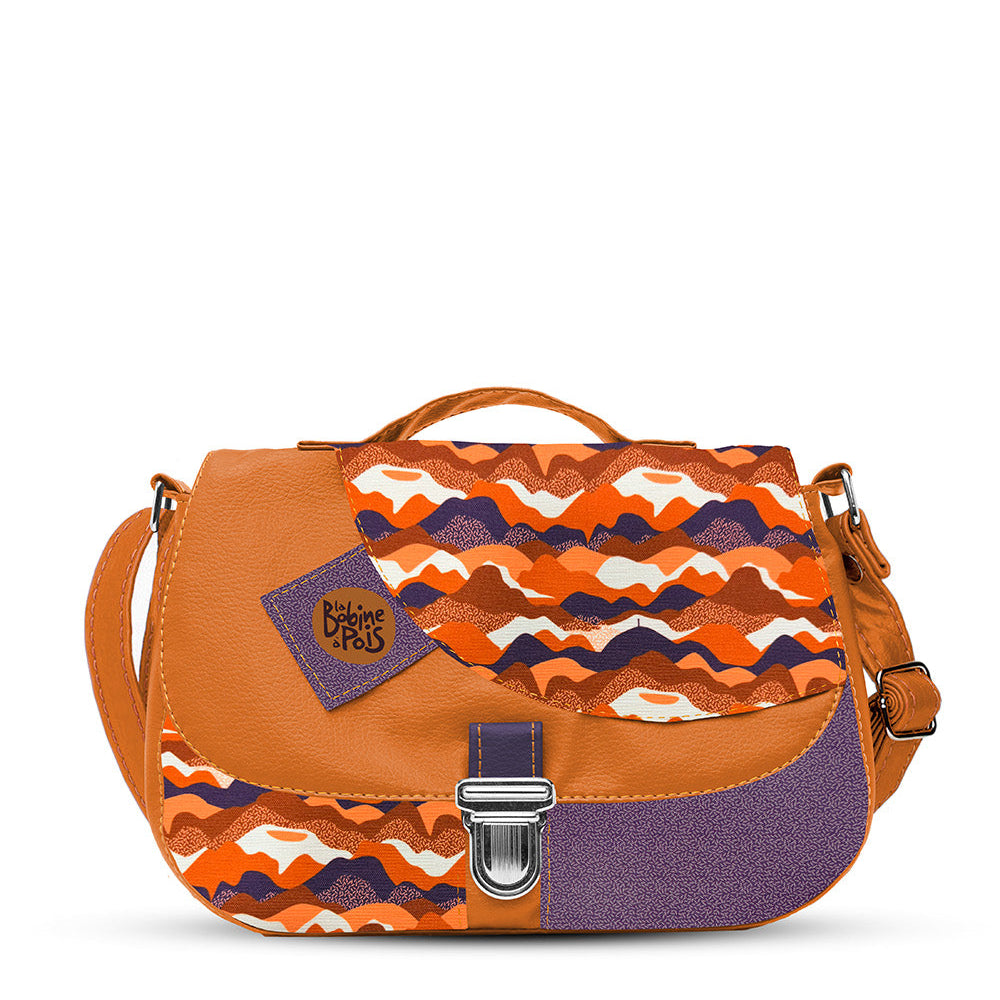 Sac Besace Maximini'z MAGMA