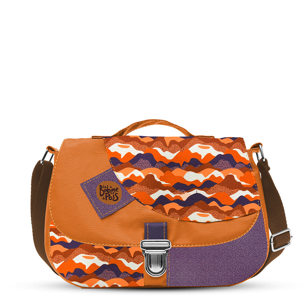 Sac Besace Maximini'z MAGMA