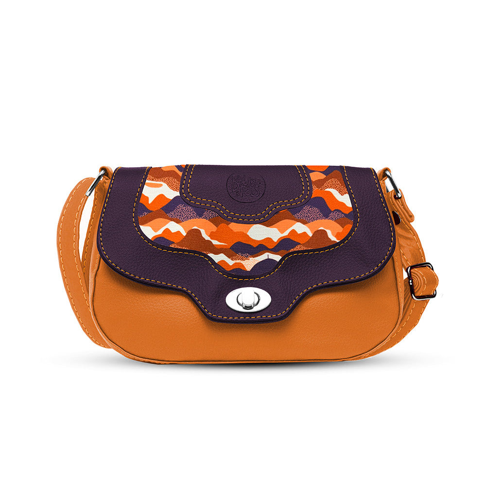 Sac bandoulière Mélo MAGMA