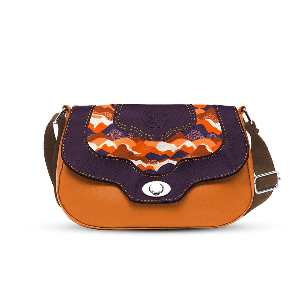 Sac bandoulière Mélo MAGMA