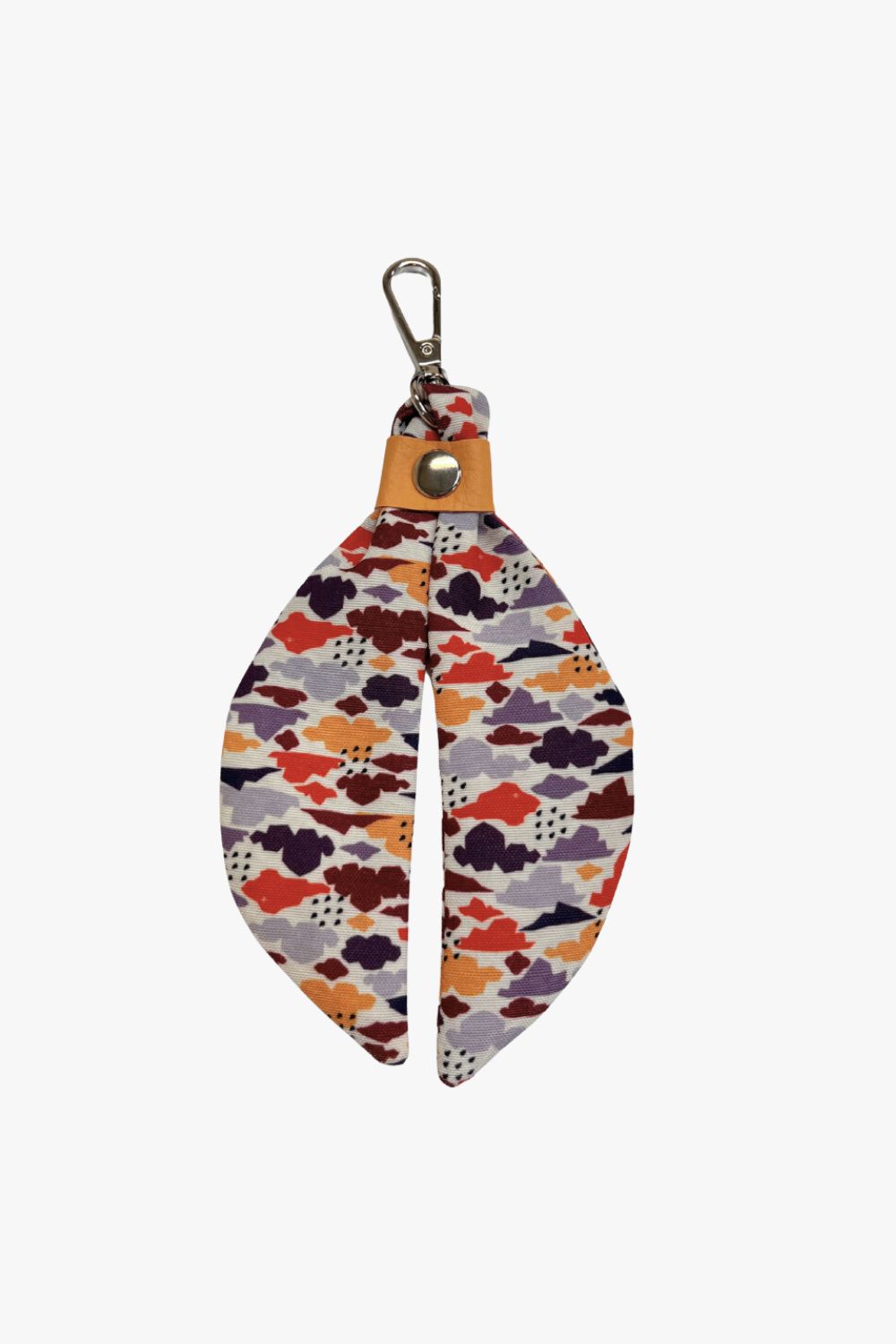 Porte-Clé Noeud à motif