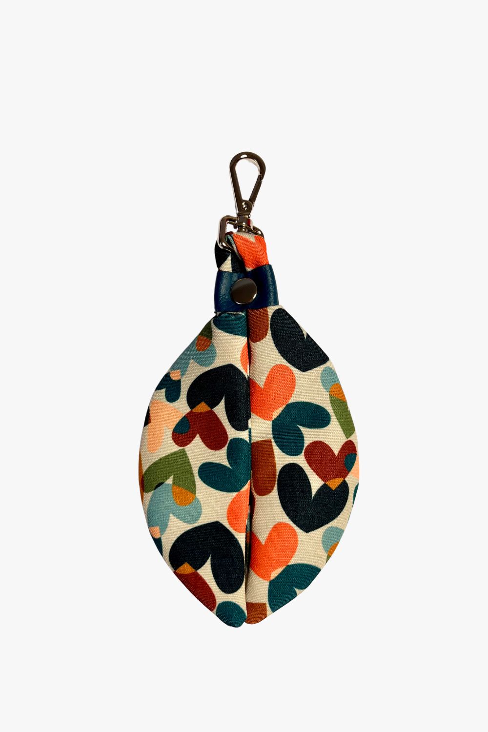 Porte-Clé Noeud à motif