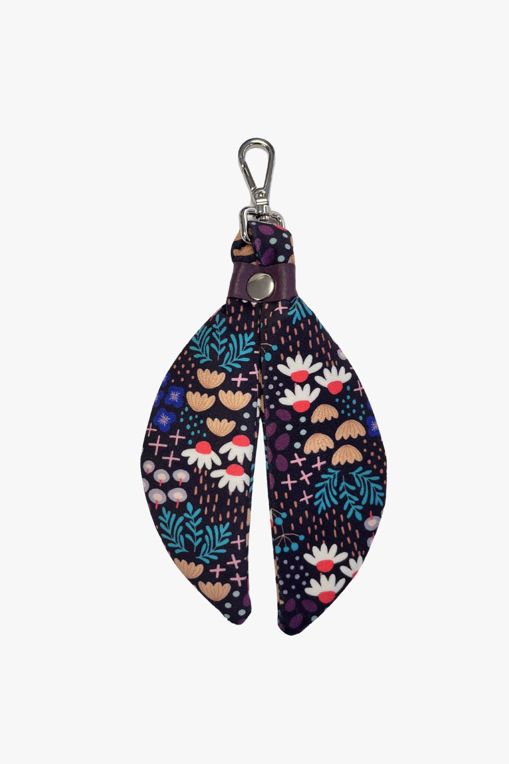 Porte-Clé Noeud à motif