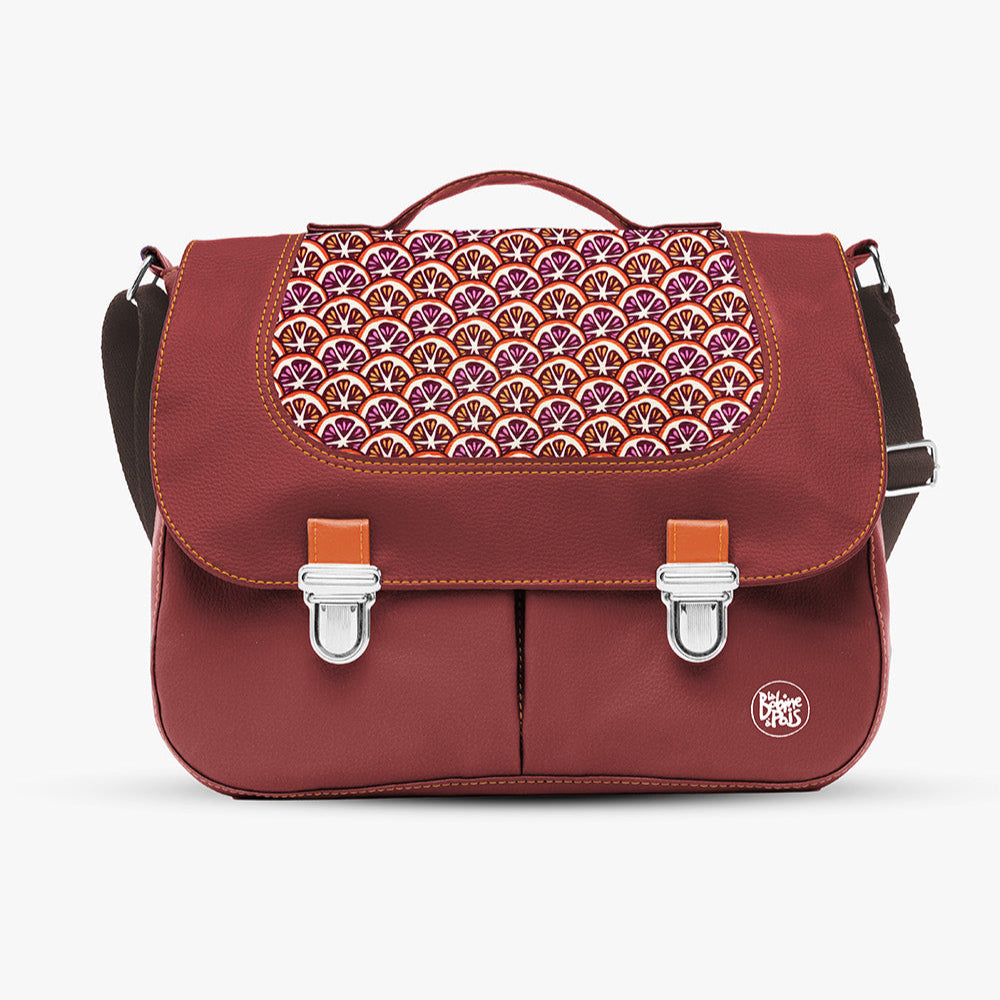 Sac cartable Obby GRANITA