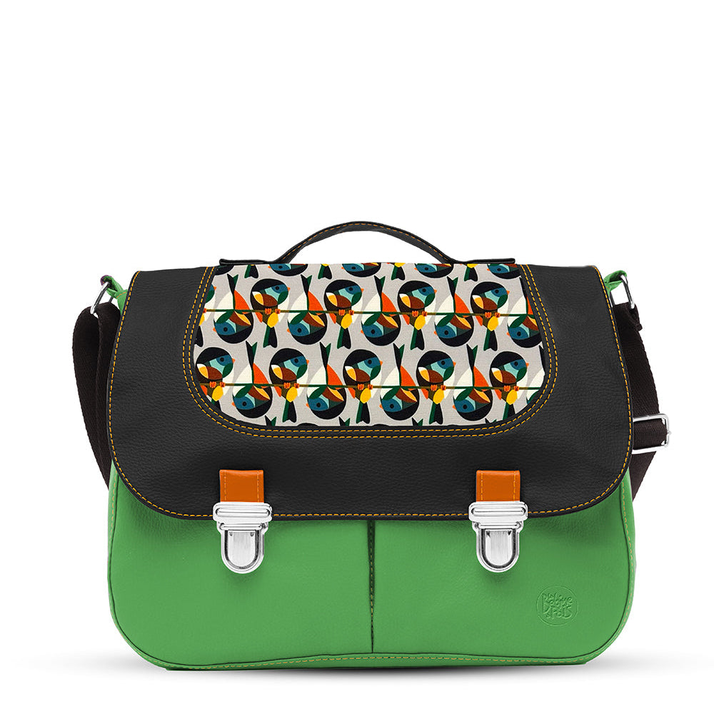 Sac cartable Obby GAZOU