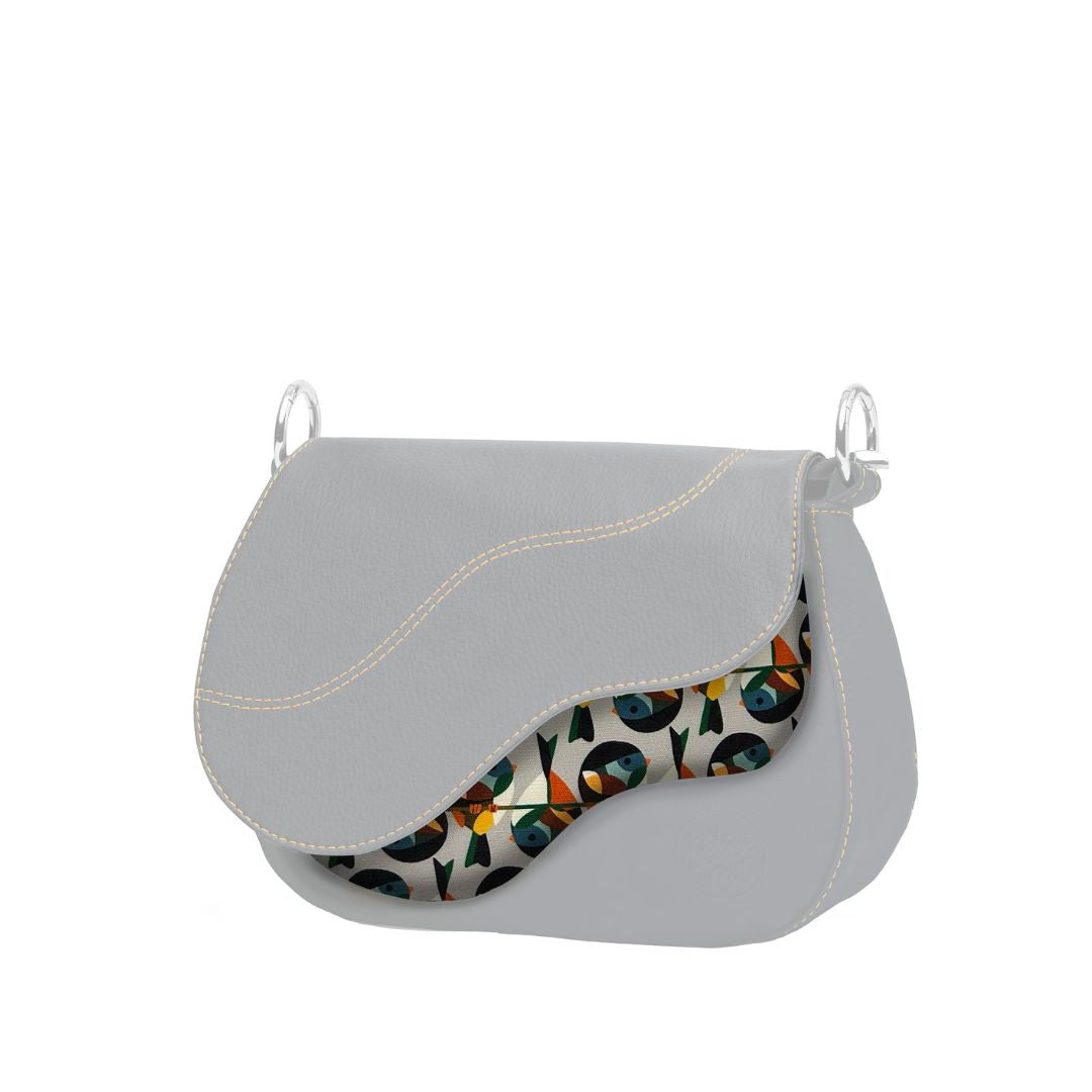 Pochette pour sac personnalisable POLY