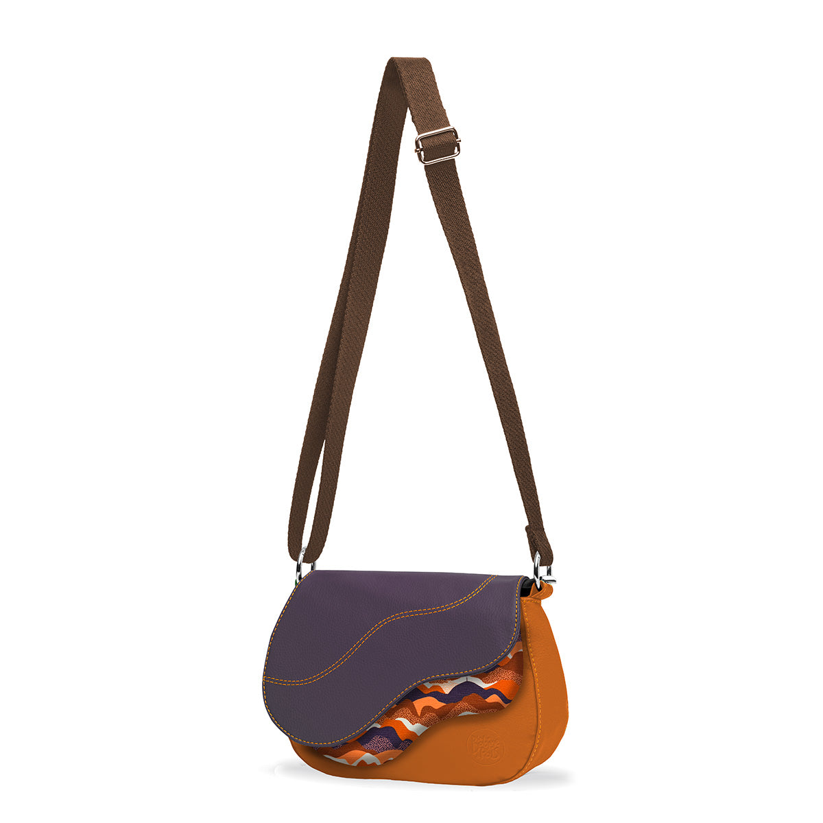 Sac personnalisable Poly MAGMA