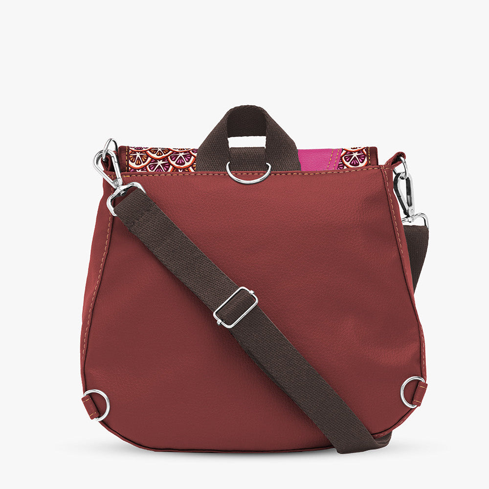 Sac à dos convertible Roomi GRANITA