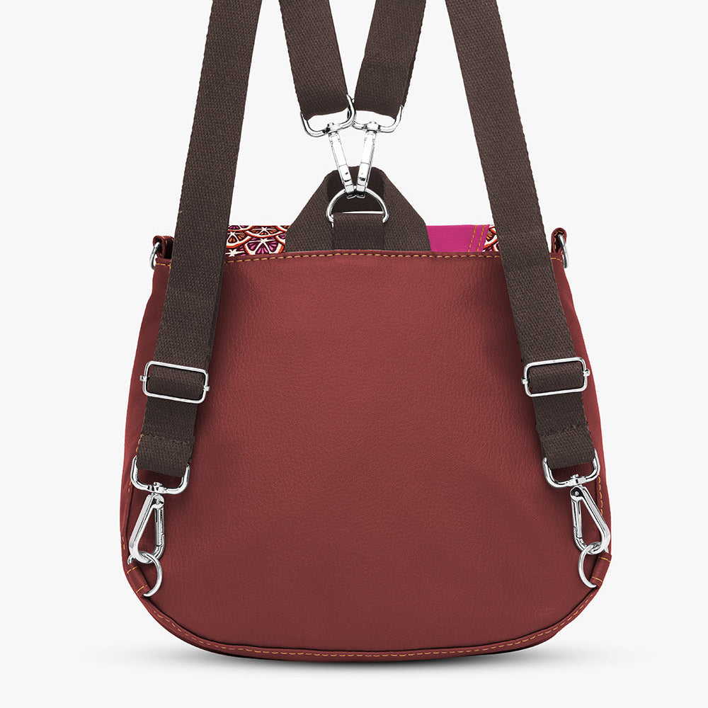 Sac à dos convertible Roomi GRANITA