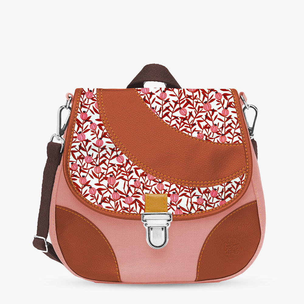 Sac à dos convertible Roomi PRALÉPINE