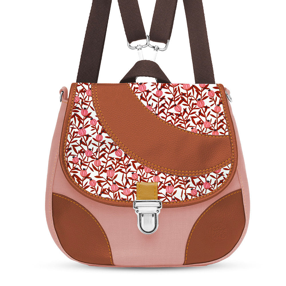 Sac à dos convertible Roomi PRALÉPINE