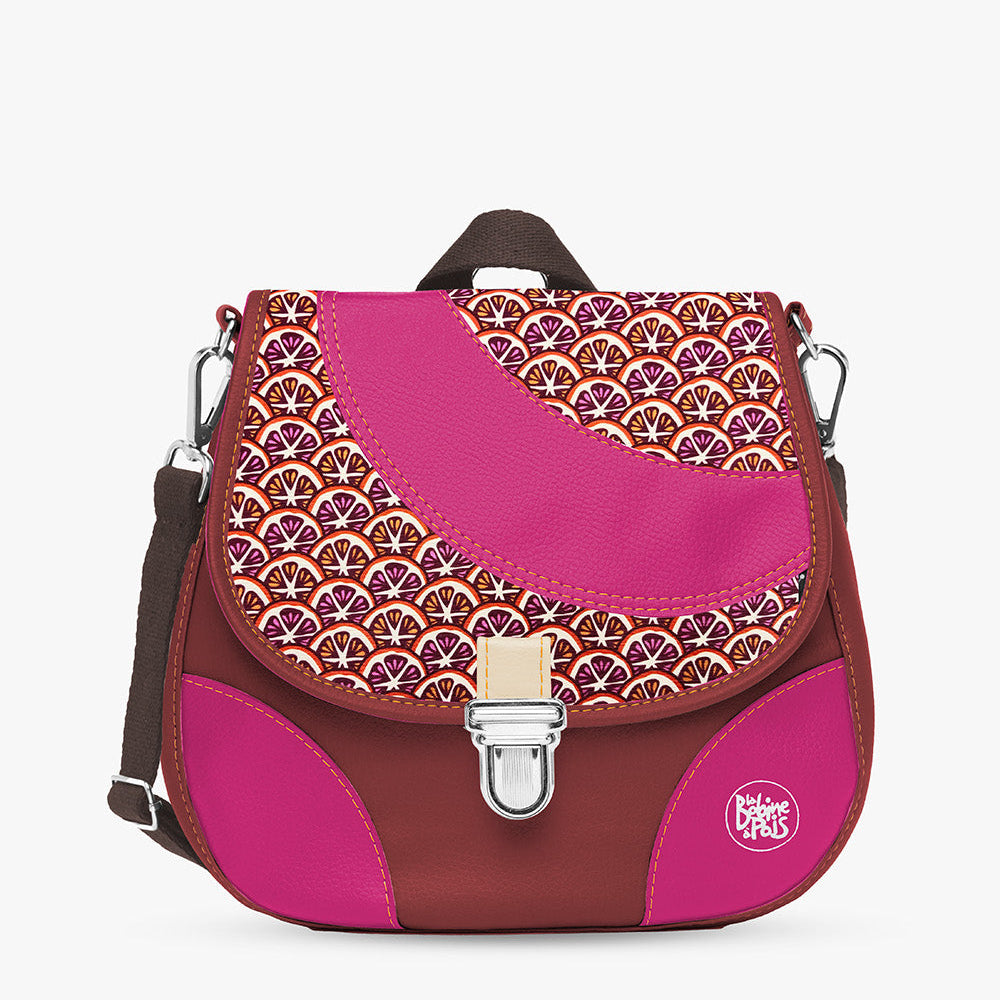 Sac à dos convertible Roomi GRANITA