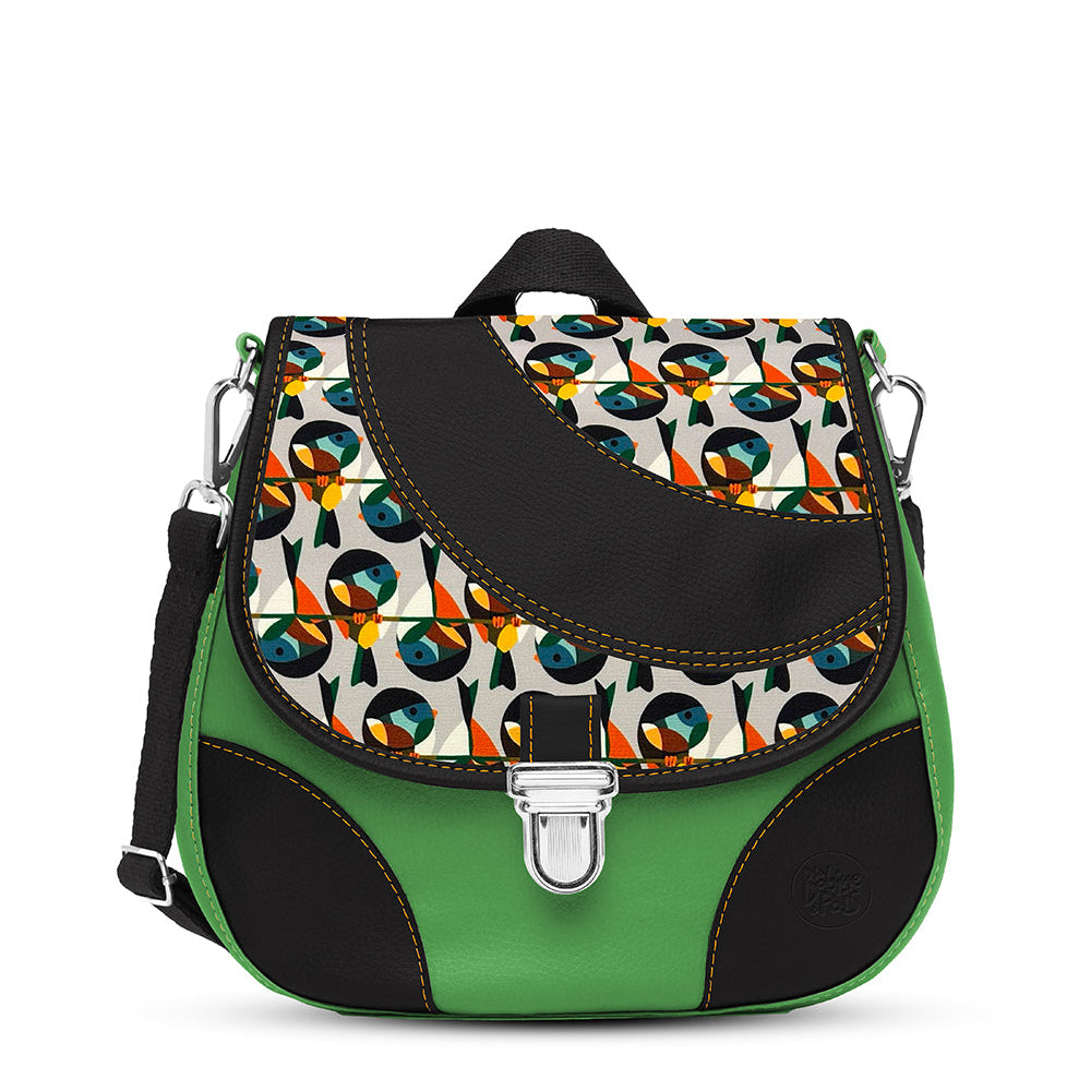 Sac à dos convertible Roomi GAZOU