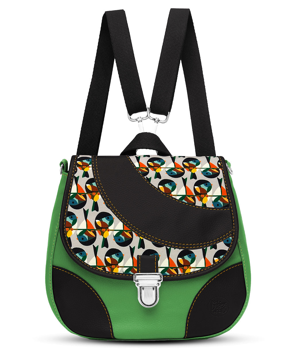 Sac à dos convertible Roomi GAZOU