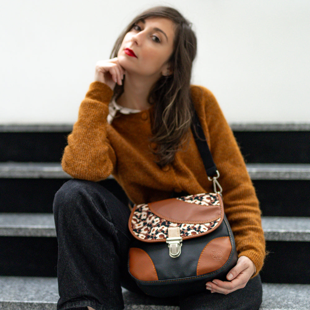 Sac à dos convertible Roomi MIRA