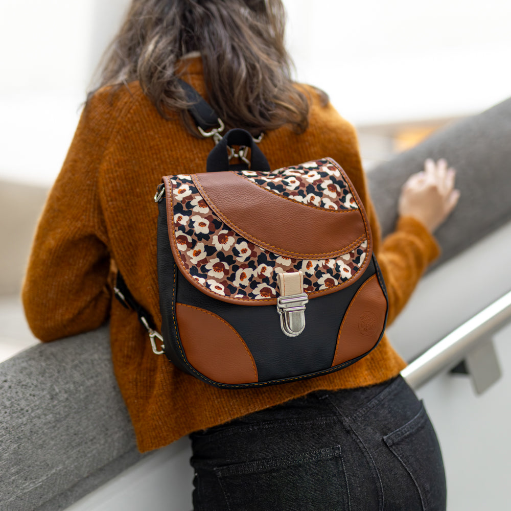 Sac à dos convertible Roomi MIRA