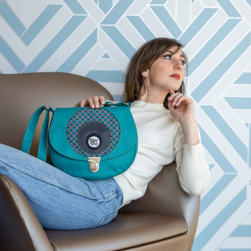 Sac besace Loopie BORA