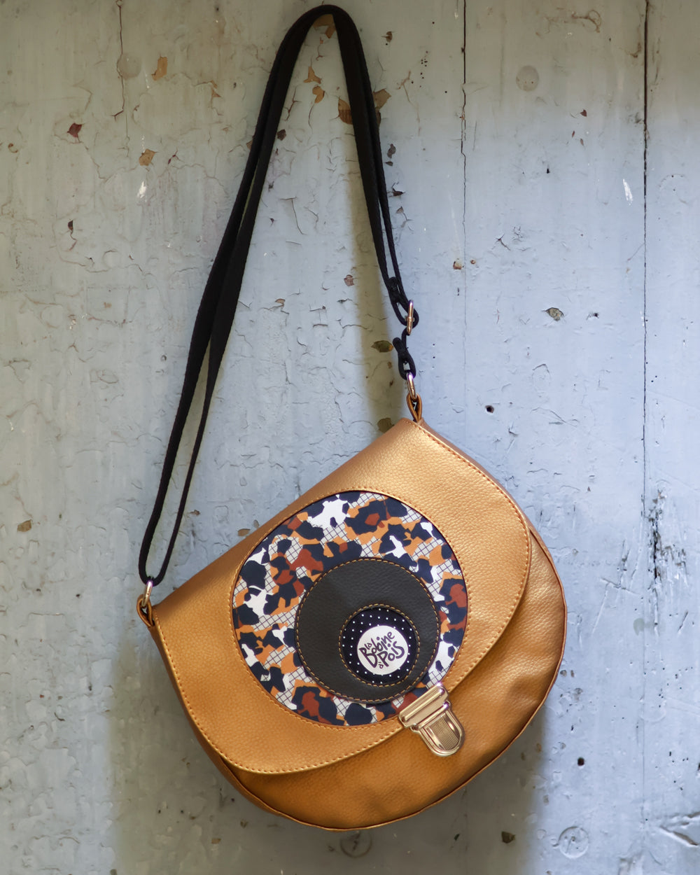 Sac besace Loopie DUNE
