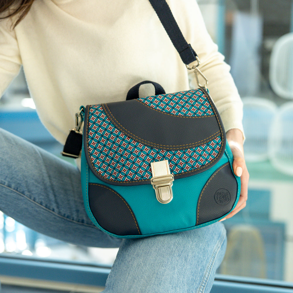 Sac à dos convertible Roomi BORA