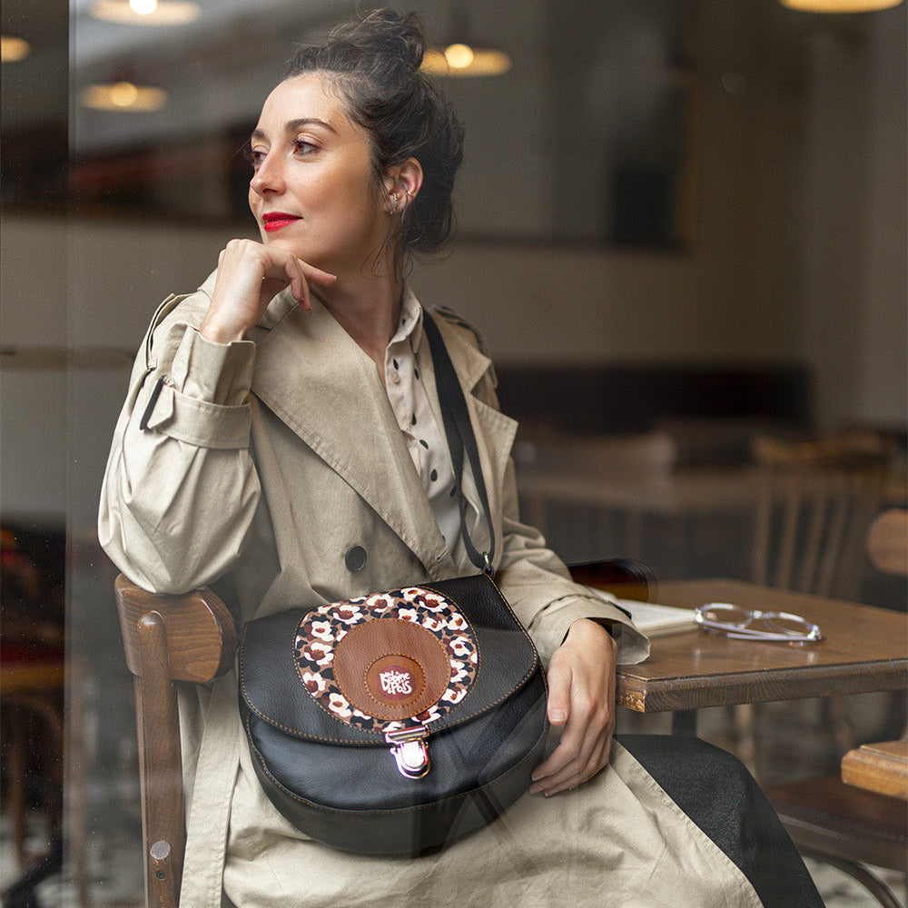 Sac besace Loopie MIRA